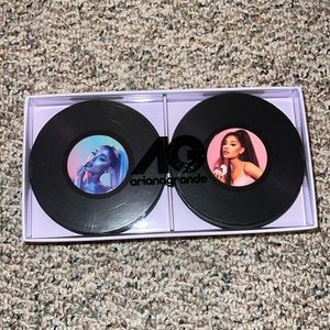 Ariana Grande coasters